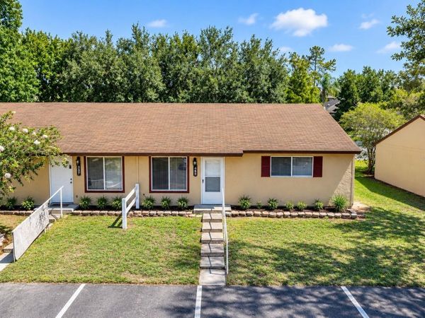 343 E ROSEWOOD LANE , Unit 343, TAVARES, FL 32778