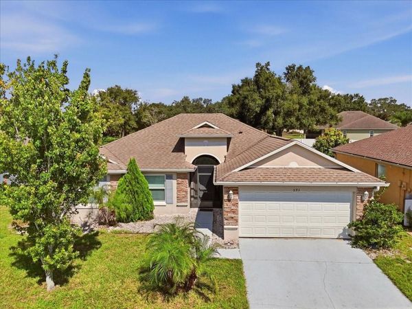 593 TERRANOVA CIRCLE , WINTER HAVEN, FL 33884