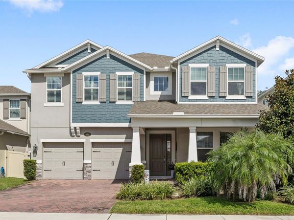 14327 WABASSO LOOP , WINTER GARDEN, FL 34787
