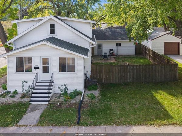 921 LIBERTY STREET, Green Bay, WI 54304