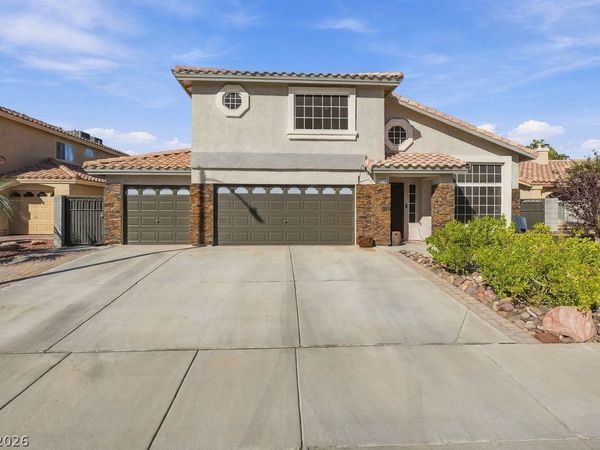2714 Timber Crossing Court , Henderson, NV 89074