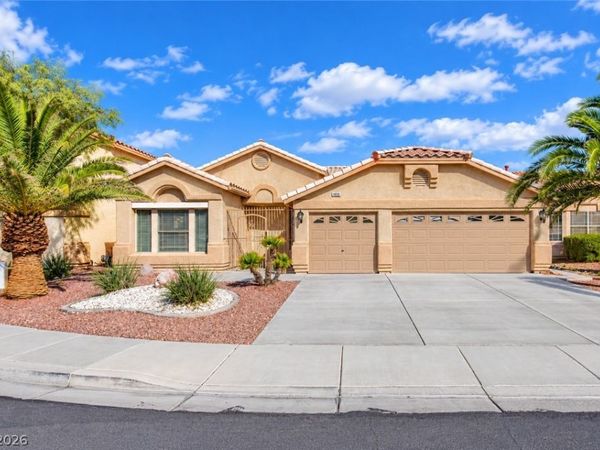 1036 Dodger Blue Avenue , Las Vegas, NV 89123