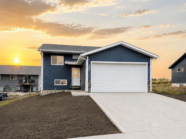 205 DORCHESTER AVE, Box Elder, SD 57719