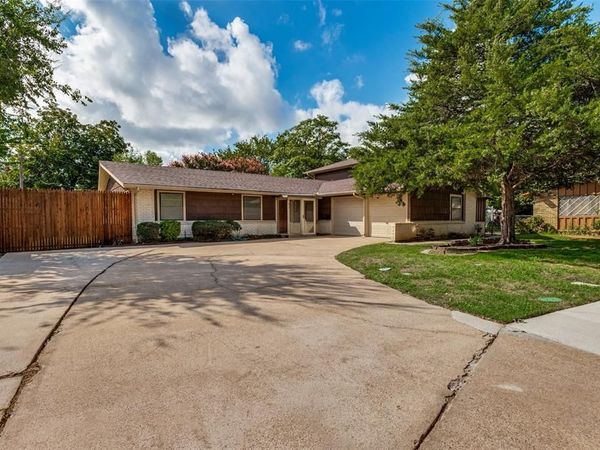 417 Keats Circle , Irving, TX 75061