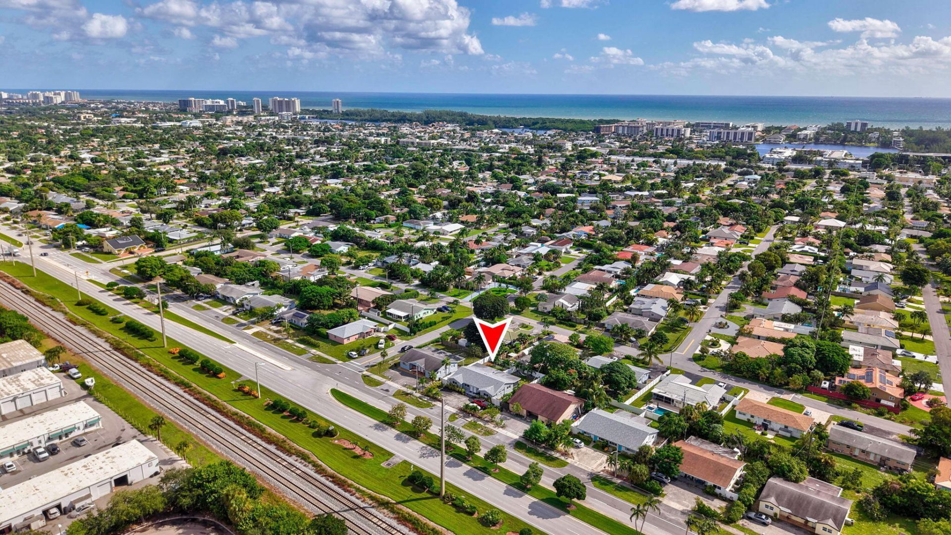 2550 N Dixie Highway, Boca Raton, FL 33431 Photo