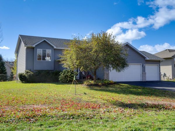 4524 232nd Lane NW, Saint Francis, MN 55070