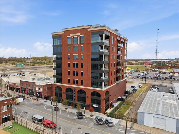 405 N Main Street , Unit 6C, Tulsa, OK 74103