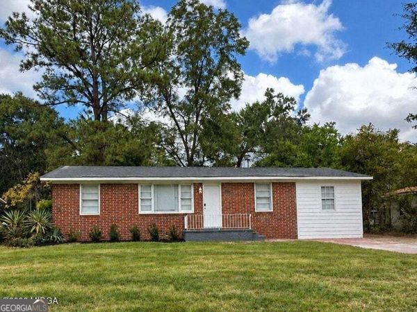 2869 Bonnie Avenue, Macon, GA 31206