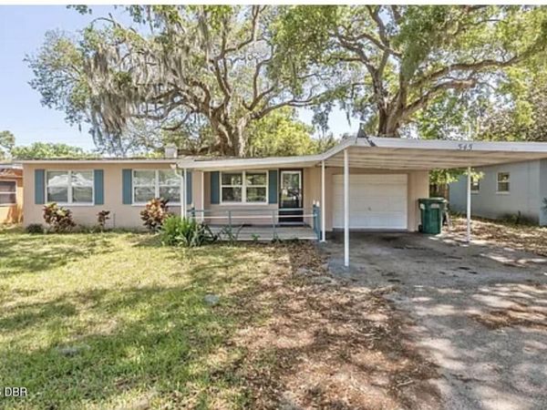 545 6th Street, Holly Hill, FL 32117