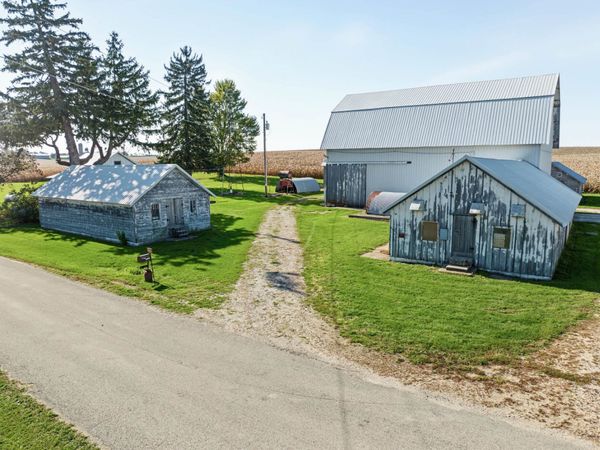N269 Oakley Road, Juda, WI 53550