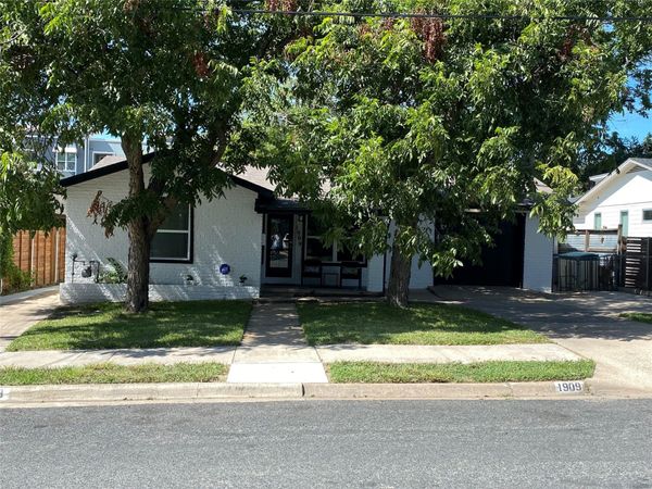 1909 Frazier Ave, Austin, TX 78704
