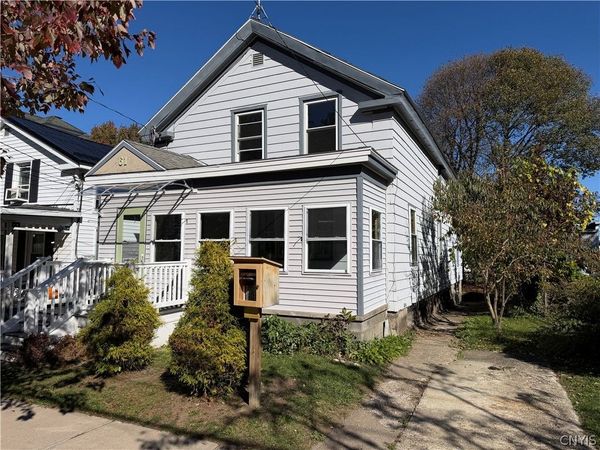 61 W 4th Street , Oswego, NY 13126