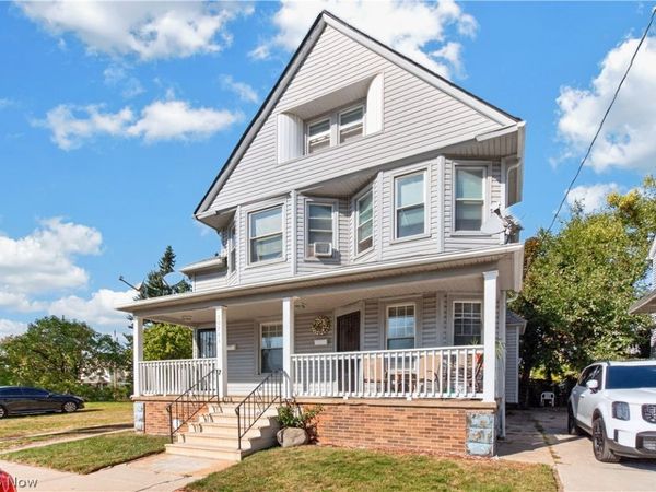 10741 Churchill Avenue , Cleveland, OH 44106
