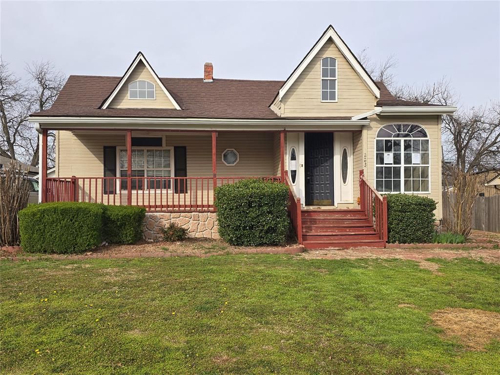 223 S Oak Street, Apache, OK 73006 Main Photo