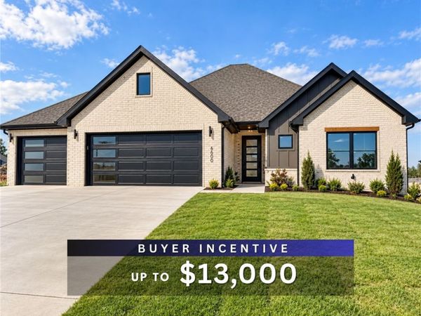 1600 Crystal Clear Lane , Cave Springs, AR 72718