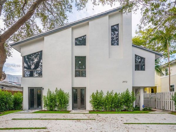 2972 Bridgeport Ave , Unit 1, Miami, FL 33133