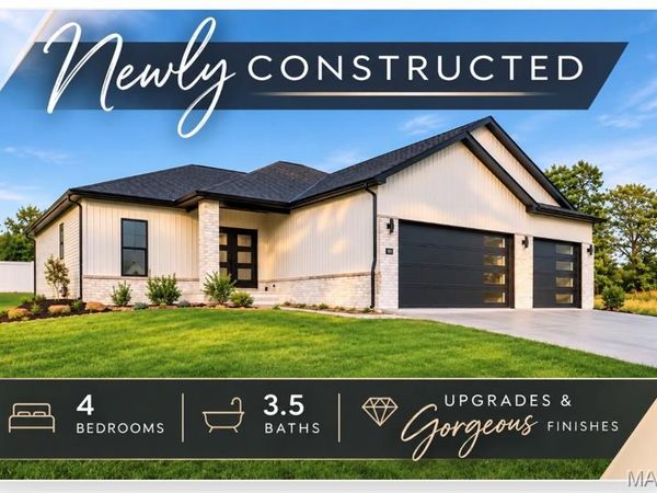 504 Hidden Hills Drive , Glen Carbon, IL 62034