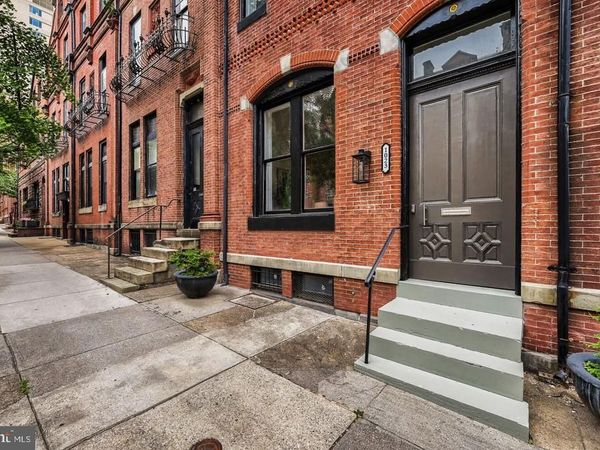 1023 N CALVERT STREET , BALTIMORE, MD 21202