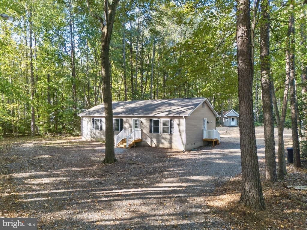 16700 Gravel Hill Road, Milton, DE 19968 Main Photo