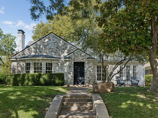 5407 Vanderbilt Avenue , Dallas, TX 75206