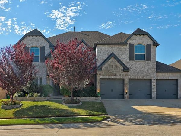 515 Dehaviland Lane, Fate, TX 75087