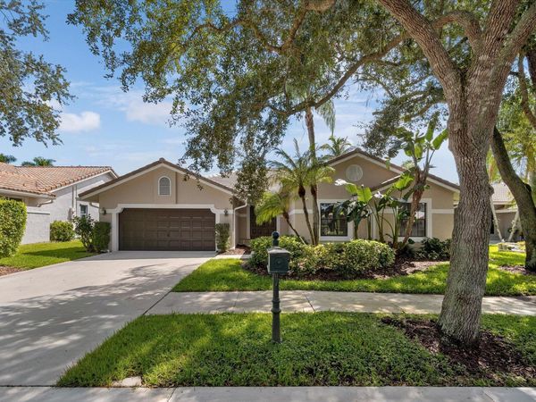 1222 TERRYSTONE Court, Weston, FL 33326