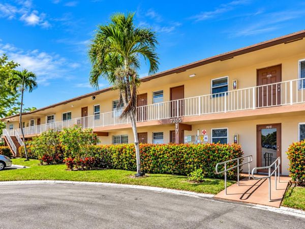 7355 NW 4TH Place, Unit 107, Margate, FL 33063