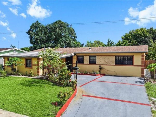 18921 NW 24th Avenue, Miami Gardens, FL 33056