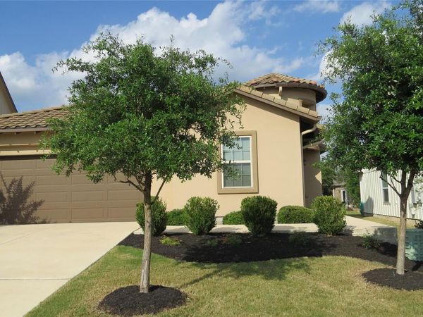 632 NW Dancing Oak LN SW, San Marcos, TX 78666