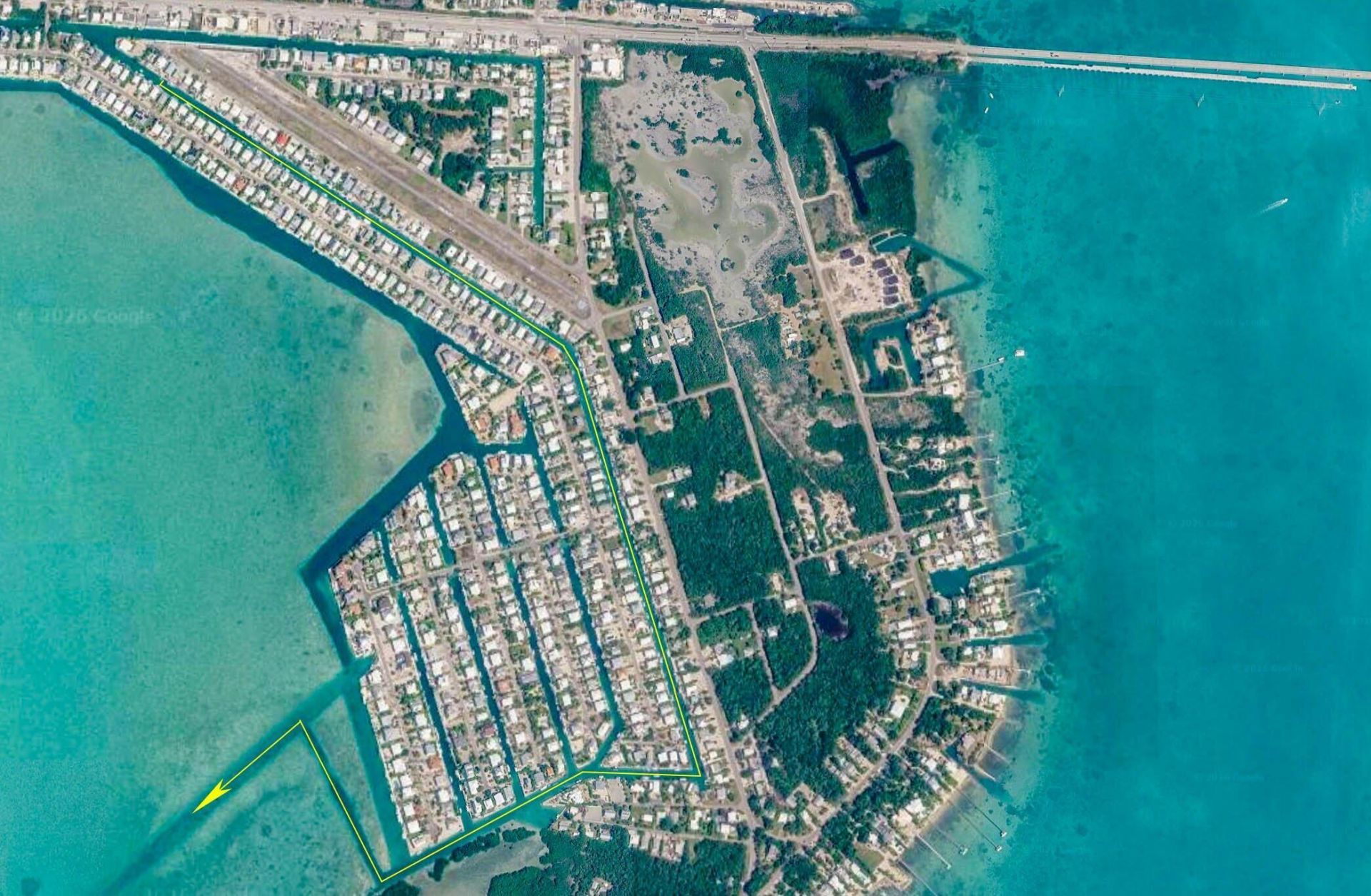 86 S Airport Drive, Summerland Key, FL 33042 Photo