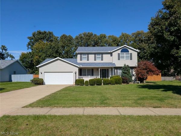 5313 Deercreek Court , Sheffield Village, OH 44054