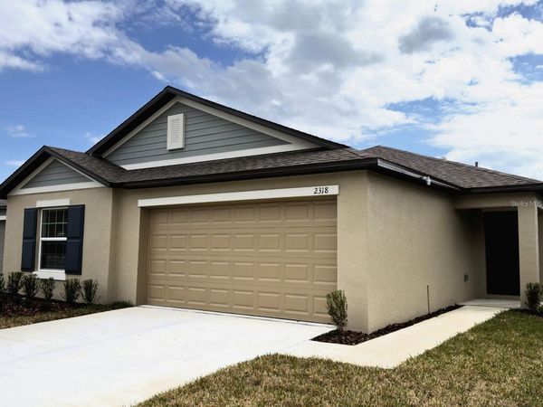 2318 ALLIUM ROSEUM LANE , PLANT CITY, FL 33565