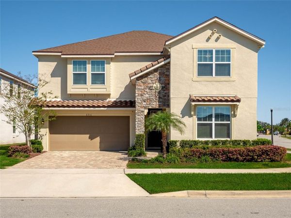 8951 HILTON RIDGE AVENUE , KISSIMMEE, FL 34747