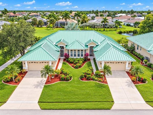 1519 ATARES DRIVE, Unit 111, PUNTA GORDA, FL 33950