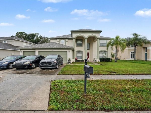 27021 CORAL SPRINGS DRIVE , WESLEY CHAPEL, FL 33544