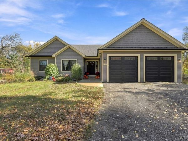 1126 Grover Road, East Aurora, NY 14052