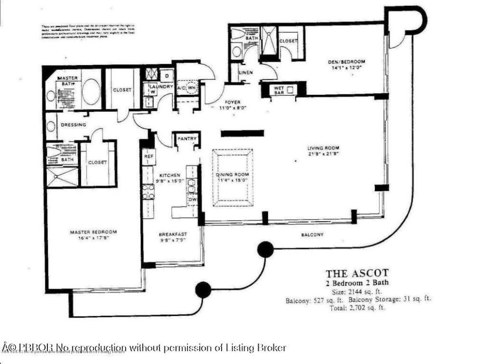2427 Presidential Way, Unit 803, West Palm Beach, FL 33401 Photo