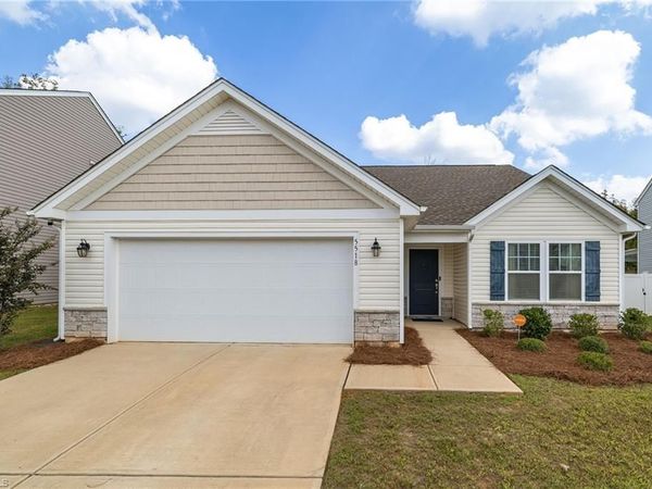 5518 Baverhof Drive , Greensboro, NC 27405