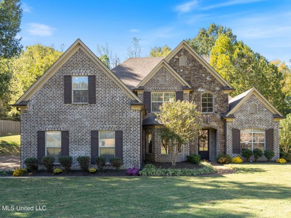 3333 Jeff Browning Boulevard, Olive Branch, MS 38654
