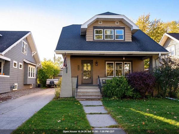 619 OAK STREET, Neenah, WI 54956