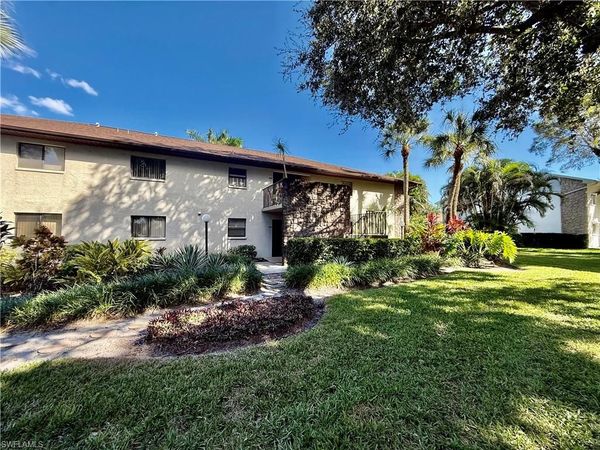 10 Beth Stacey BLVD , Unit 108, LEHIGH ACRES, FL 33936