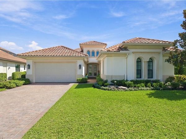 12372 Wisteria DR , NAPLES, FL 34120