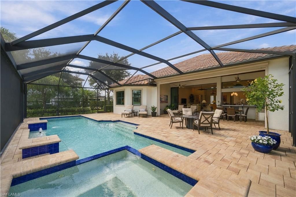 12372 Wisteria Dr , Naples, FL 34120 Photo