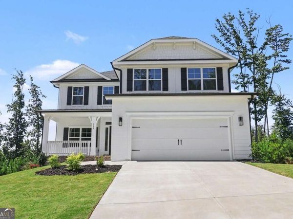 261 Thunder Valley, Dawsonville, GA 30534