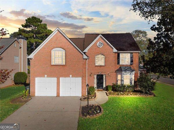 1536 Pinebreeze Drive, Marietta, GA 30062