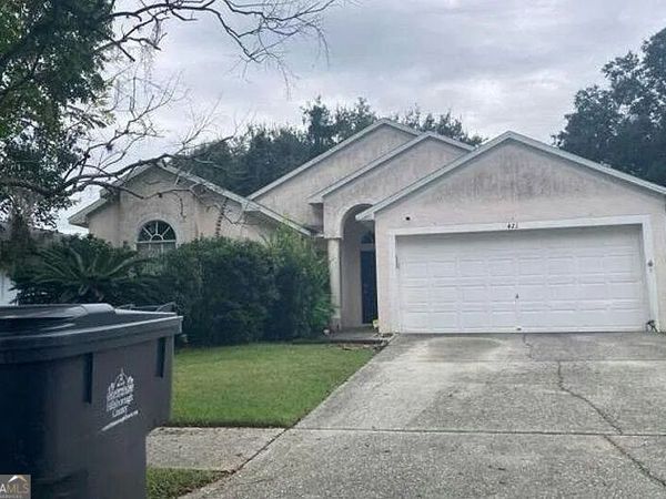 421 Henderson Avenue, Seffner, FL 33584