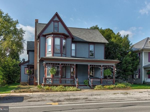 251 S PENNSYLVANIA AVENUE , CENTRE HALL, PA 16828