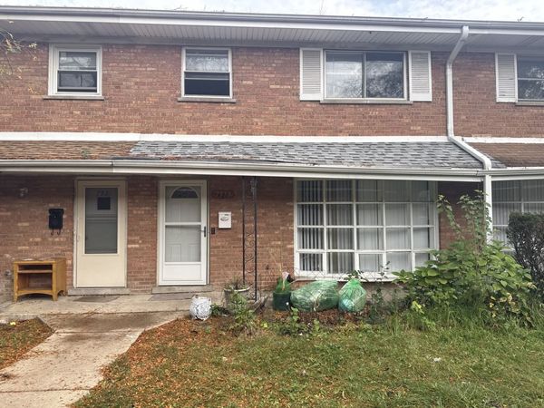 7979 N Nordica Avenue , Niles, IL 60714