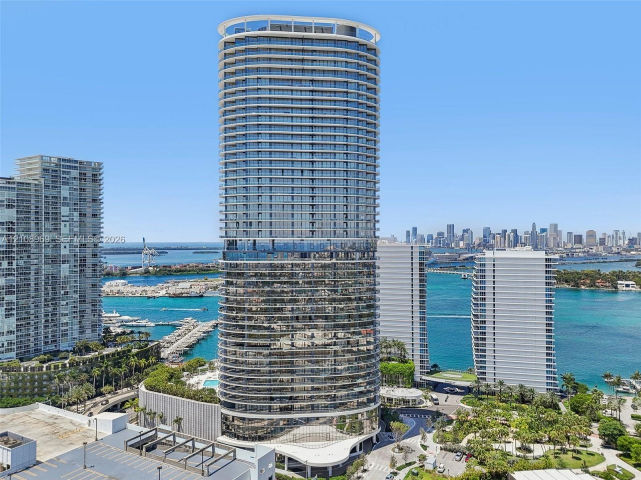 500 Alton Rd. , Unit 3004, Miami Beach, FL 33139 Photo