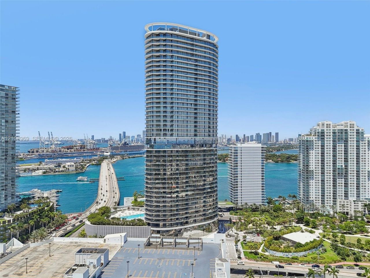 500 Alton Rd. , Unit 3004, Miami Beach, FL 33139 Photo